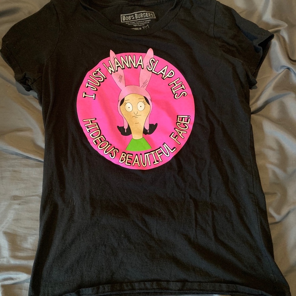 Bob’s Burgers Louise T-shirt